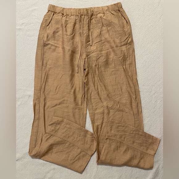 Harper Kay Sandy Day Blush Loungewear Pants NWT - Picture 3 of 5